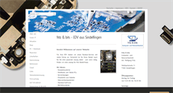 Desktop Screenshot of fritz-bits.de